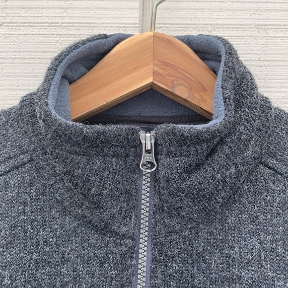 MARMOT Men’s Poacher Pile Jacket - Slate Grey Heather - Picture 3 of 13